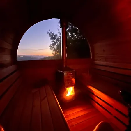 Zevari With Amazing Views At Zevariclub! Jaktstuga