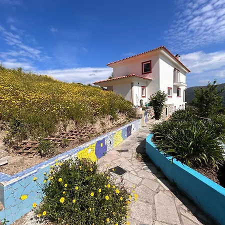 Zevari With Amazing Views At Zevariclub! ロッジ Folhadosa