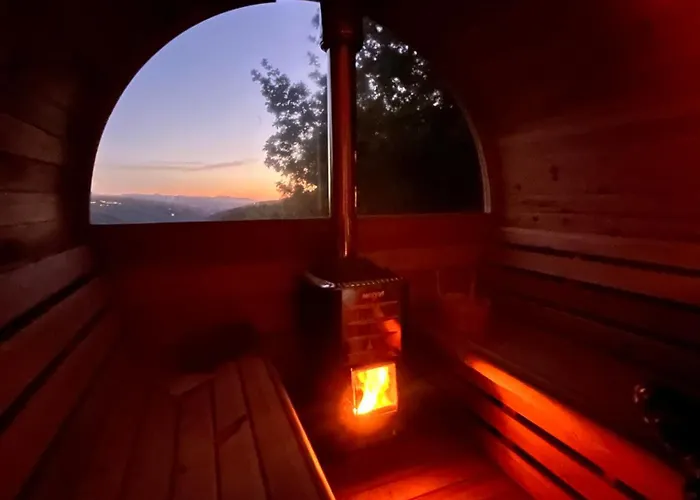 Zevari With Amazing Views At Zevariclub! Alojamento de Turismo Selvagem