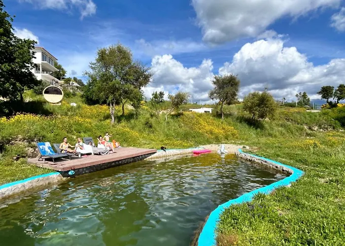 Zevari With Amazing Views At Zevariclub!