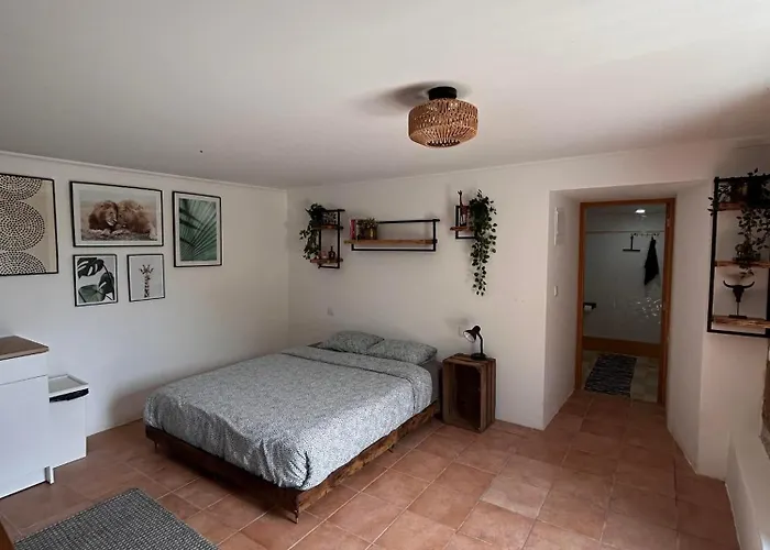 ロッジ Zevari With Amazing Views At Zevariclub! Folhadosa