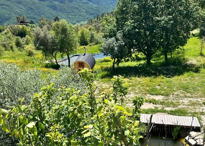 Zevari With Amazing Views At Zevariclub! ロッジ *